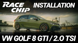 Golf GTI MK8 Installation