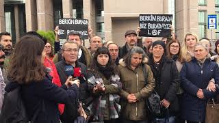 Berkin Elvan Davası - Av. Atalay Bir Çocuğun Okmeydanında Yaşaması Kusur Değildir