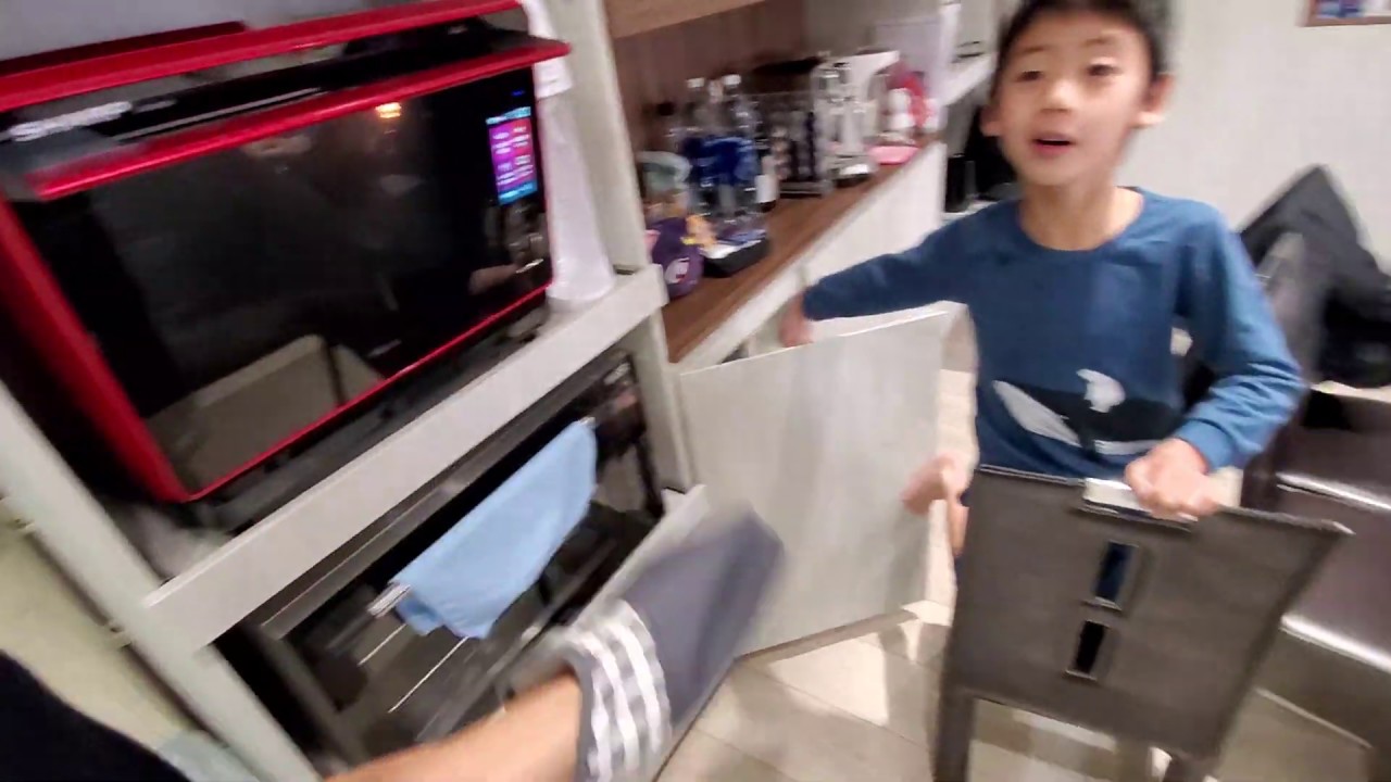 早餐日常 今天我做全家的早餐...大家吃的都不一樣！