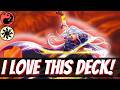 I love this Deck!