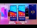 Poco X3 NFC vs Redmi Note 9s: Build quality, Display, Performance, Battery & Camera Comparison