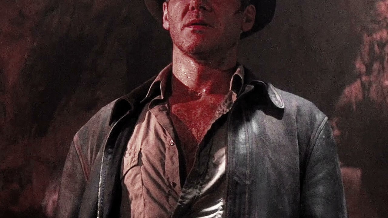 indiana jones | raiders march (slowed + reverb)