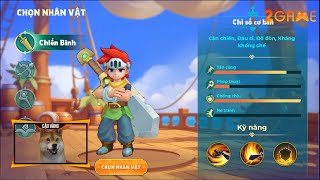 Trải Nghiệm Cấm Giới 2 Zingplay Game Hành Động Nhập Vai Kết Hợp Yếu Tố Xây Dựng