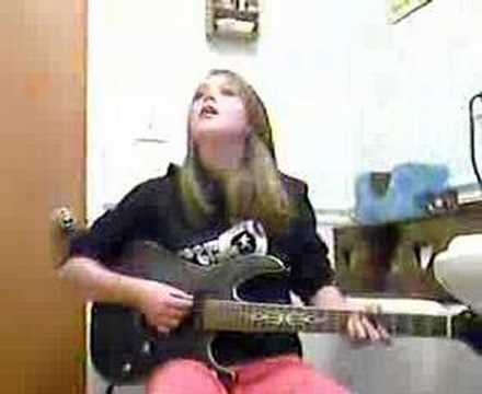 Carolynn's Guitar Solo