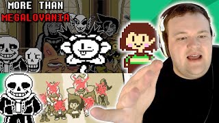 Killing the Narrative: No Mercy Revisited | Undertale Analysis - @Dorked | Fort_Master Reaction