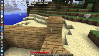 Screenflow + Minecraft test