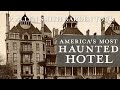 Explore America's Most Haunted Hotel | Gothic Architecture: Eureka Springs