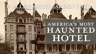 Explore America's Most Haunted Hotel | Gothic Architecture: Eureka Springs