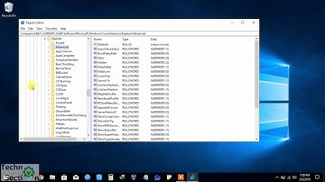 How to Make Windows 10’s Taskbar Clock Display Seconds Under Time Section