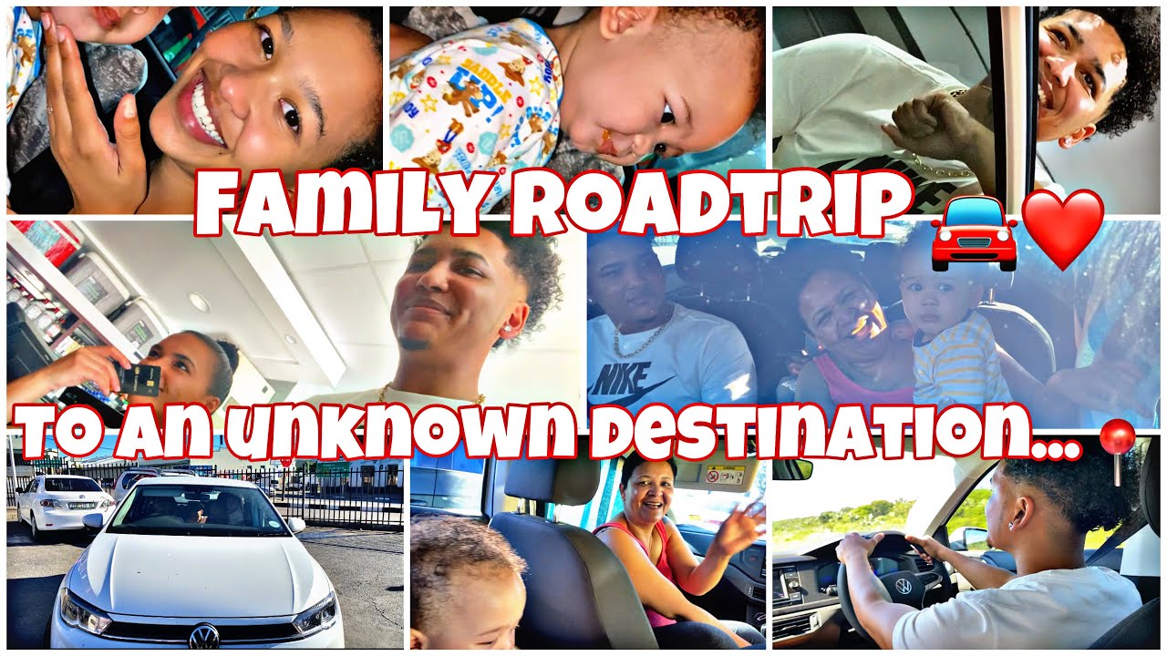 FAMILY TRIP👨‍👩‍👧‍👦❤️