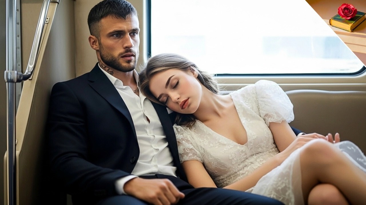 She Fell Asleep on the Mafia Boss’s Shoulder — What He Did Next Changed Everything