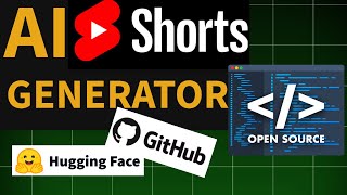 AI YouTube Shorts Generator: Your Open Source Tool on GitHub!