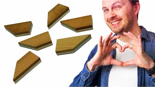 Double Squared from Sloyd - Solution