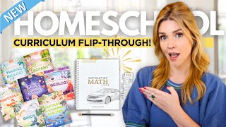 2024 NEW RELEASES✨The Homeschool Math We