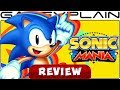 Sonic Mania - REVIEW