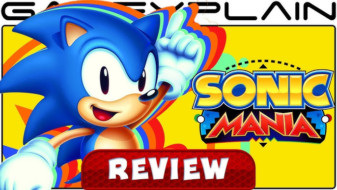 Sonic Mania Plus' Upcoming Features, Changes Accidentally Leaked By 'Sonic  Mania' Patch