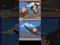 Simpsons vs Family Guy!  Crossover Airfight Challenge