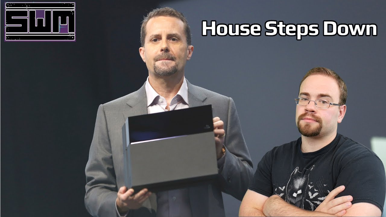 News Wave! - Playstation CEO Steps Down And More Paid Loot Boxes Are On The Way!