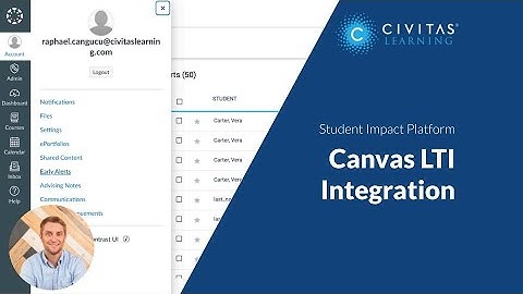 Civitas Learning Canvas Integration | Civitas Learning