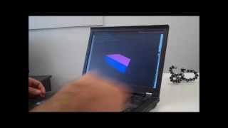 Real-time 3D Orientation Sensing