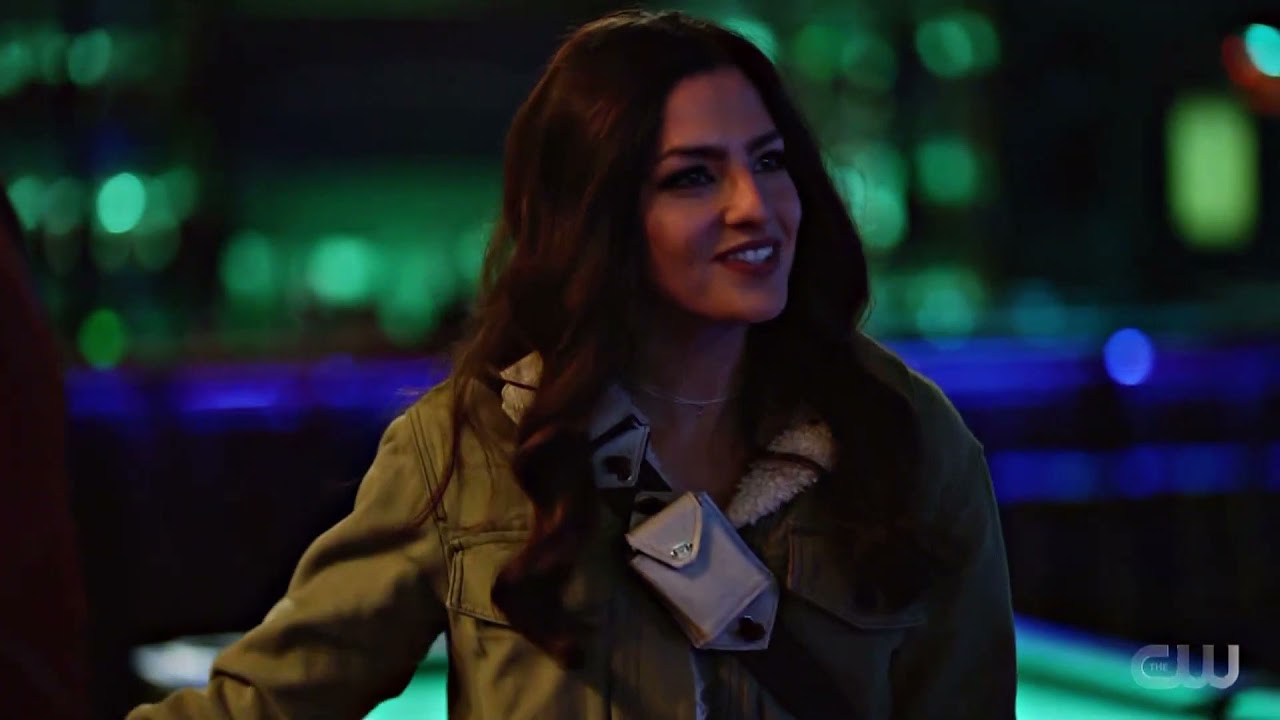 The Flash 7x07 ending Killer Frost turns herself in