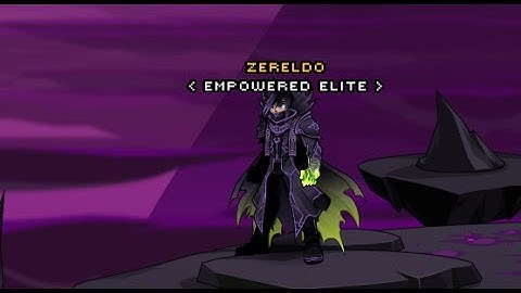 AQW Chaos Slayer Classes Guide (Basic Edition)