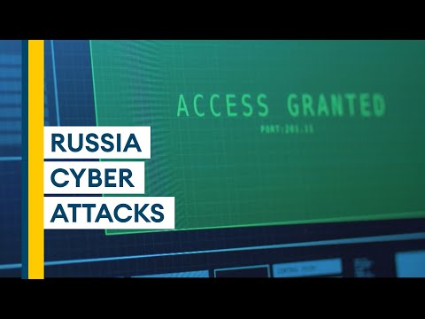 How important is cyber warfare in the Russia-Ukraine conflict?