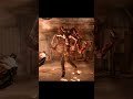 Re4 Weapon Testing On bitores Mendez #re4 #gaming #re4remake #shortvideo #games