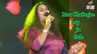 lag ja gale ||  Lata Mangeshkar || Mou Chatterjee ||