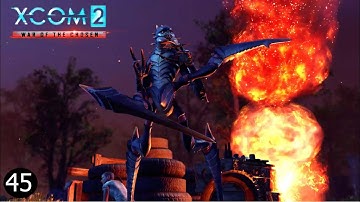 That Retaliation is Here - #45 - XCOM 2 (ABA-MOCX-RPGO)