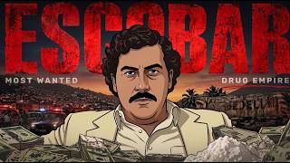 How the Medellin Cartel Controlled a Country Pablo Escobar s Reign