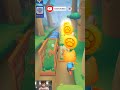 subway princess Runner game video #subwaysurfers #gaming #contenttips
