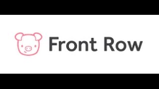 Front Row A Student Perspective