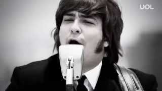 Zoom Beatles - 06 - Ask Me Why chords