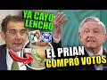 ¡JUSTO AHORA! EL INE APRUEBA COMPRA MASIVA DE VOTOS ¡AMLO LOS DENUNCIA POR ENTREGAR DESPENSAS!