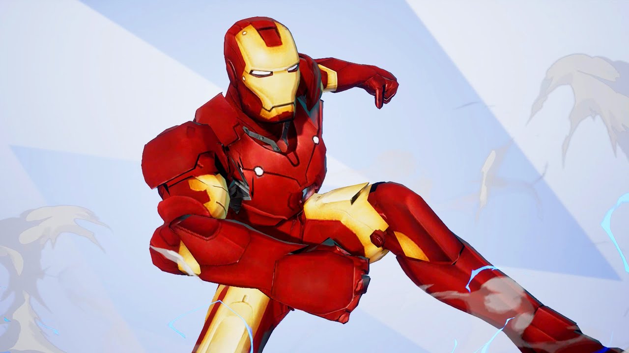 Marvel Rivals Iron Man Mark 3 Mod Gameplay - YouTube