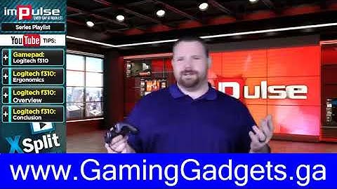 Logitech F310 Wired PC Gaming Controller Review