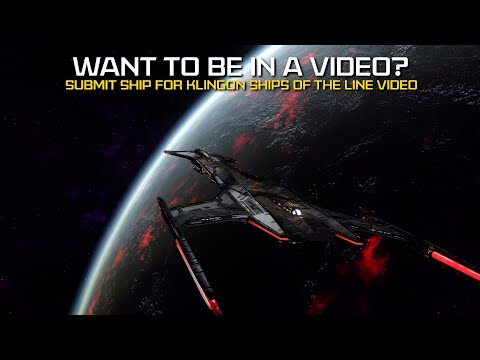 Vídeo: STO Klingons Requiere Desbloqueo - Críptico