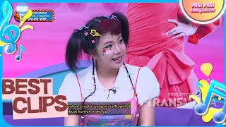 Cerita Qheyla Awal Coba Cosplay hingga Viral Mirip Naykilla #PagiPagiAmbyar
