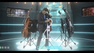 CeLLOOPa - Original tune with 8 Cellos and a LOOP PEDAL! The Piano Guys