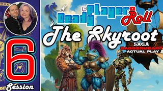 Skyroot Saga – Ep. 6: World Seed been found? | Daggerheart Actual Play | Talespire VTT