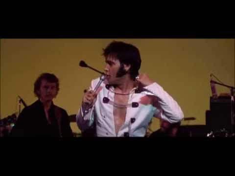 Elvis Presley Blue Suede Shoes LIVE 1970 [HD] (Lyrics)
