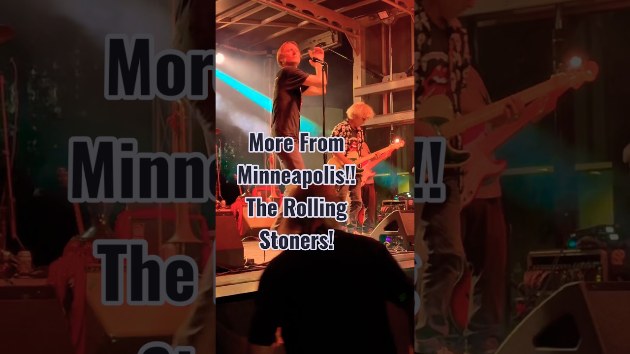 🎸More Music From Minneapolis!🥁 #tdm113 #minnesota #livemusic #therollingstoners 🎸More Music From Minneapolis!🥁 #tdm113 #minnesota #livemusic #therollingstoners