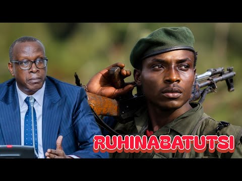 BOURGMESTRE HABIMANA YAPFUYE YITWA RUHINABATUTSI 😭 KAYIBANDA NGO YARI MUSA NIWE IMANA YATUMYE