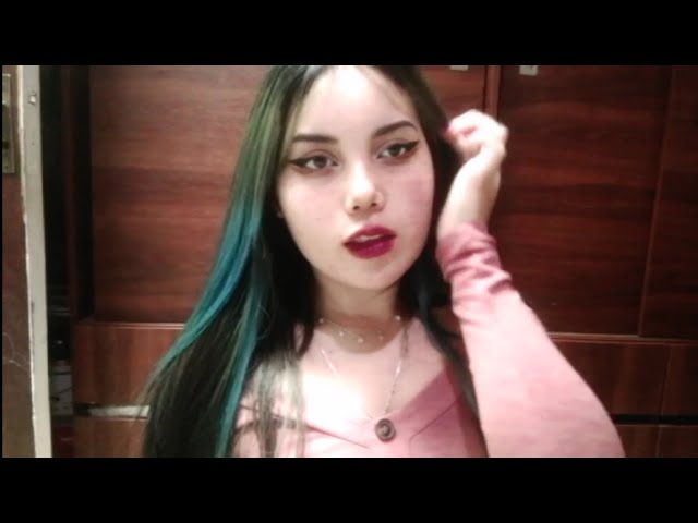 ASMR mouth sounds lofi c: