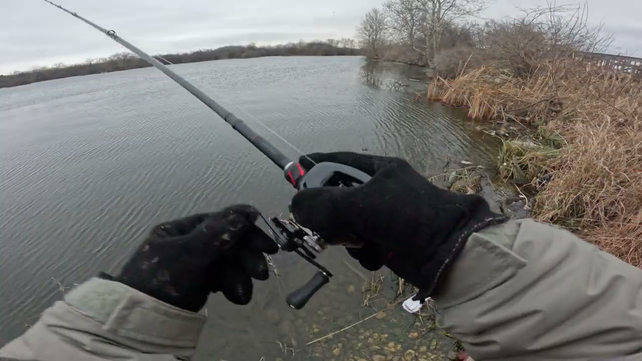 Bass Fishing Live Streaming Highlight in USA Lake Kokopelli Packraft inflatable kayak boat Megabass