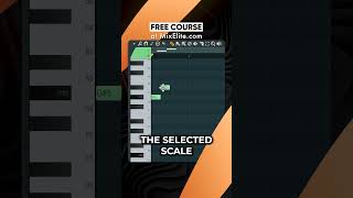 Cheat Code for Melodies  #flstudio