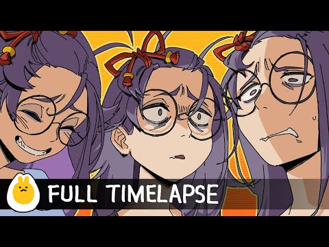 pikat expressions (speedpaint)