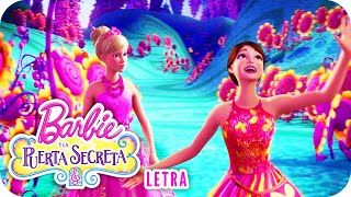 Мультик Aqu Ests Letra Barbie y la Puerta Secreta