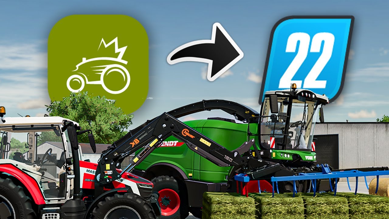 KingMods: FS22 mods, Farming Simulator 22 mods, FS19 mods